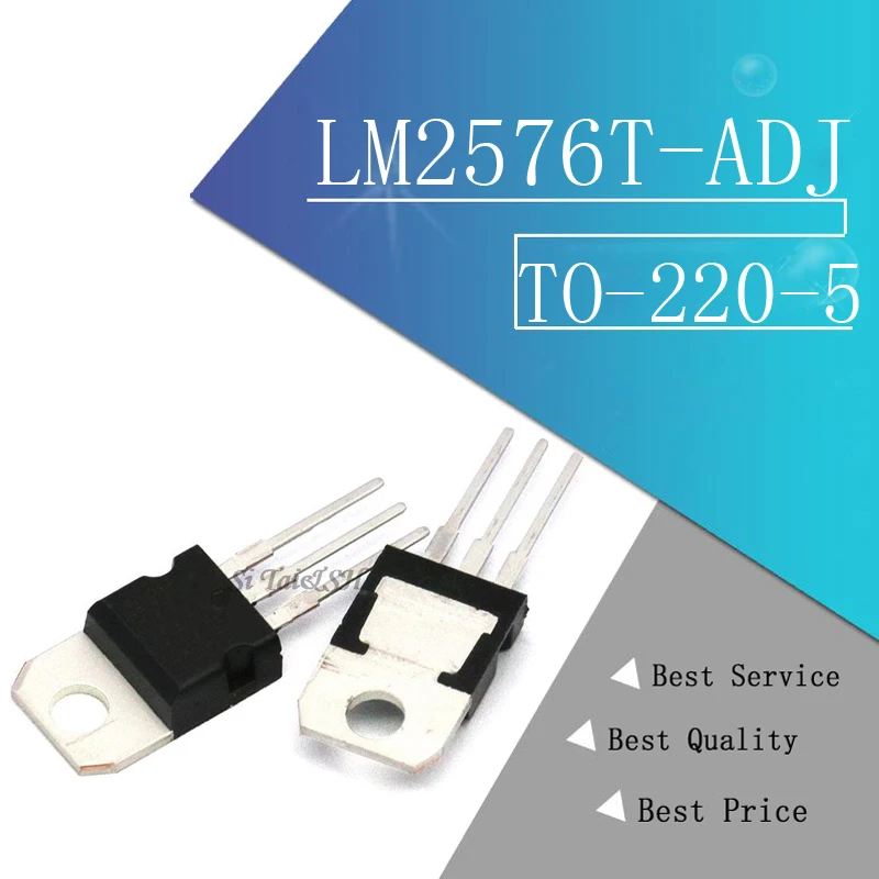 10 шт./лот от LM2576 до 220 5|Интегральные схемы| |