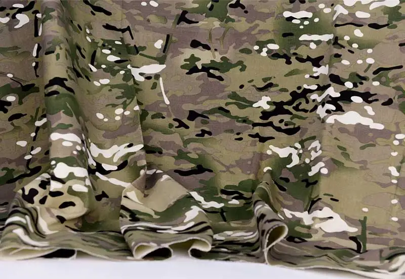 150 см Ширина CP камуфляжная ткань DIY охотничья одежда ткань Военная тренировочная камуфляжная ткань хлопок