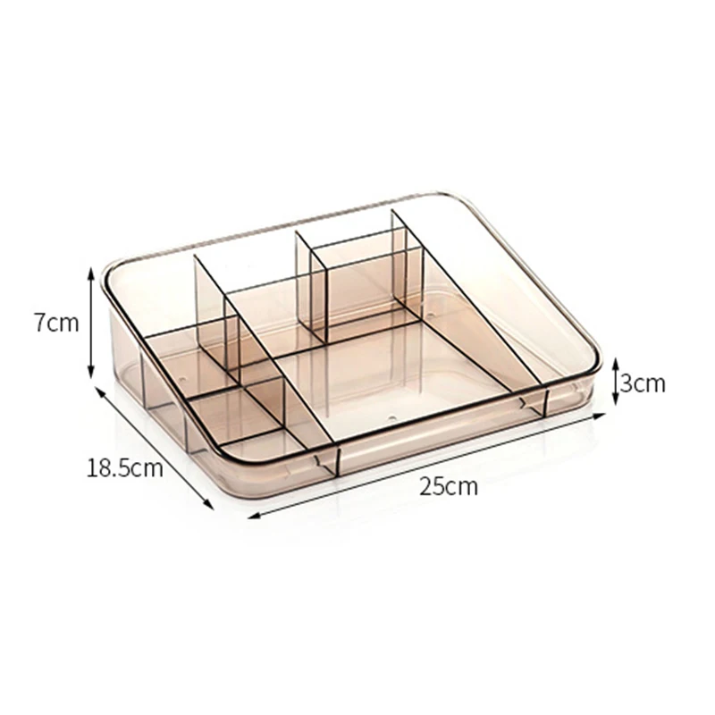 Косметика для макияжа коробка хранения всякой всячины органайзер офисного стола