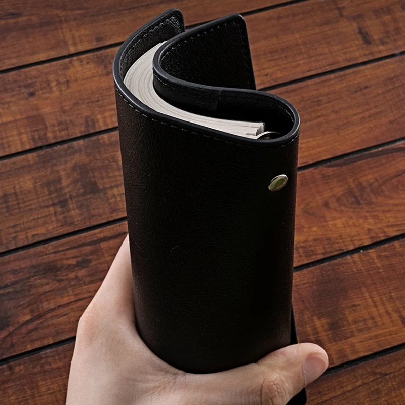 OPQ-Journal Diary Notebook 6 Ring Binder Refillable Notepads Journal Personal Travel Planner Organizer | Канцтовары для офиса и