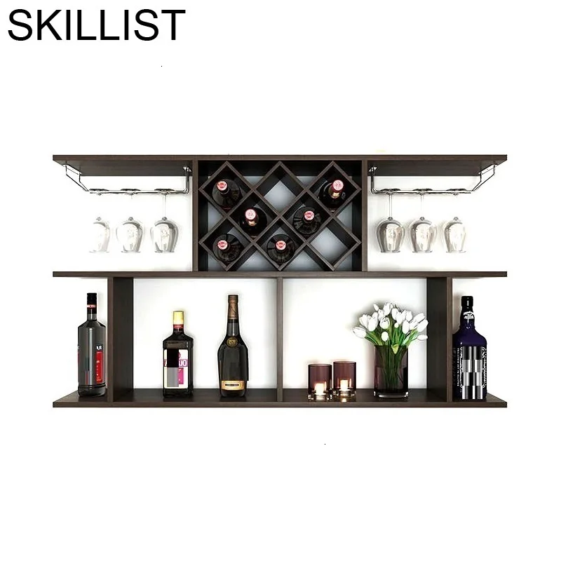 

Shelves Rack Kast Adega vinho Meube Mobili Per La Casa Cocina Salon Armoire Sala Commercial Mueble Bar Furniture Wine Cabinet