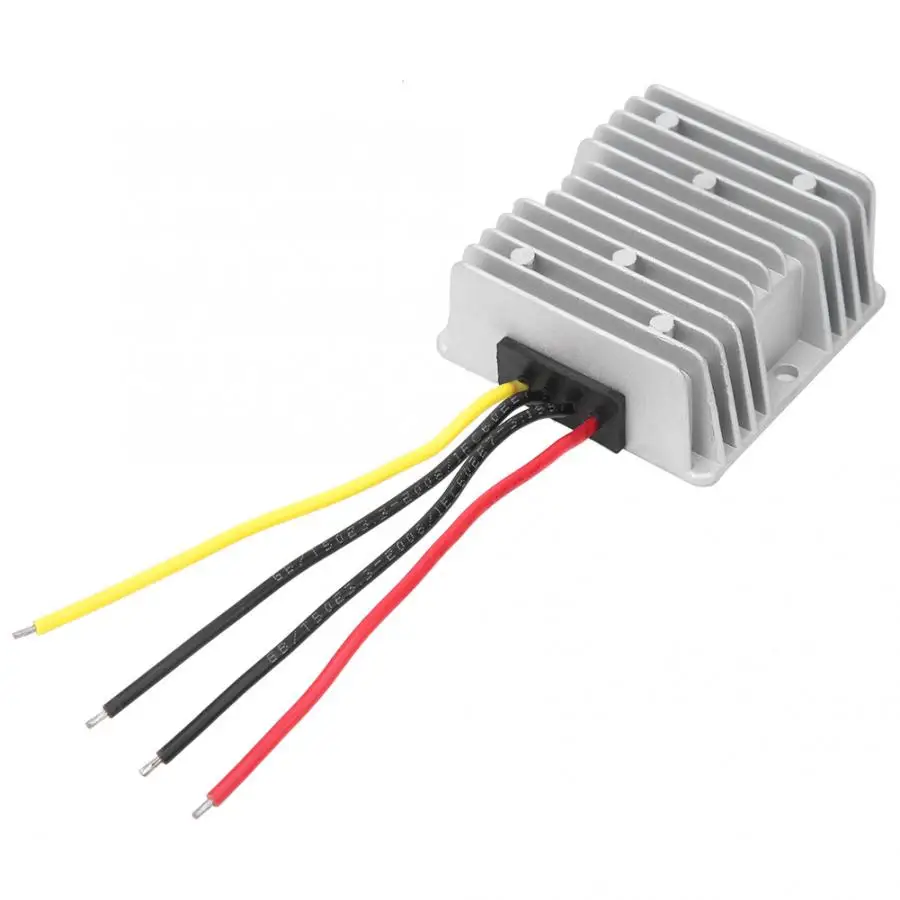 DC-DC модуль Напряжение редукционный конвертер 36/48 V-24 V 20A 480W Мощность регулятор step up повышающий преобразователь сетки галстук инвертора модуль