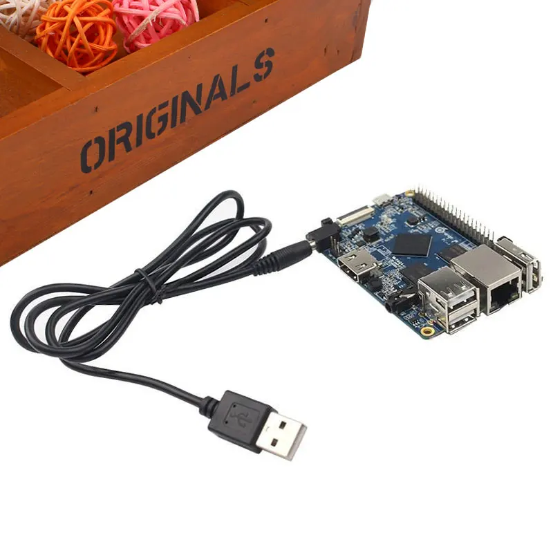 USB DC кабель питания банан Pi M2/M3 гаджет технический адаптер для банана порт |