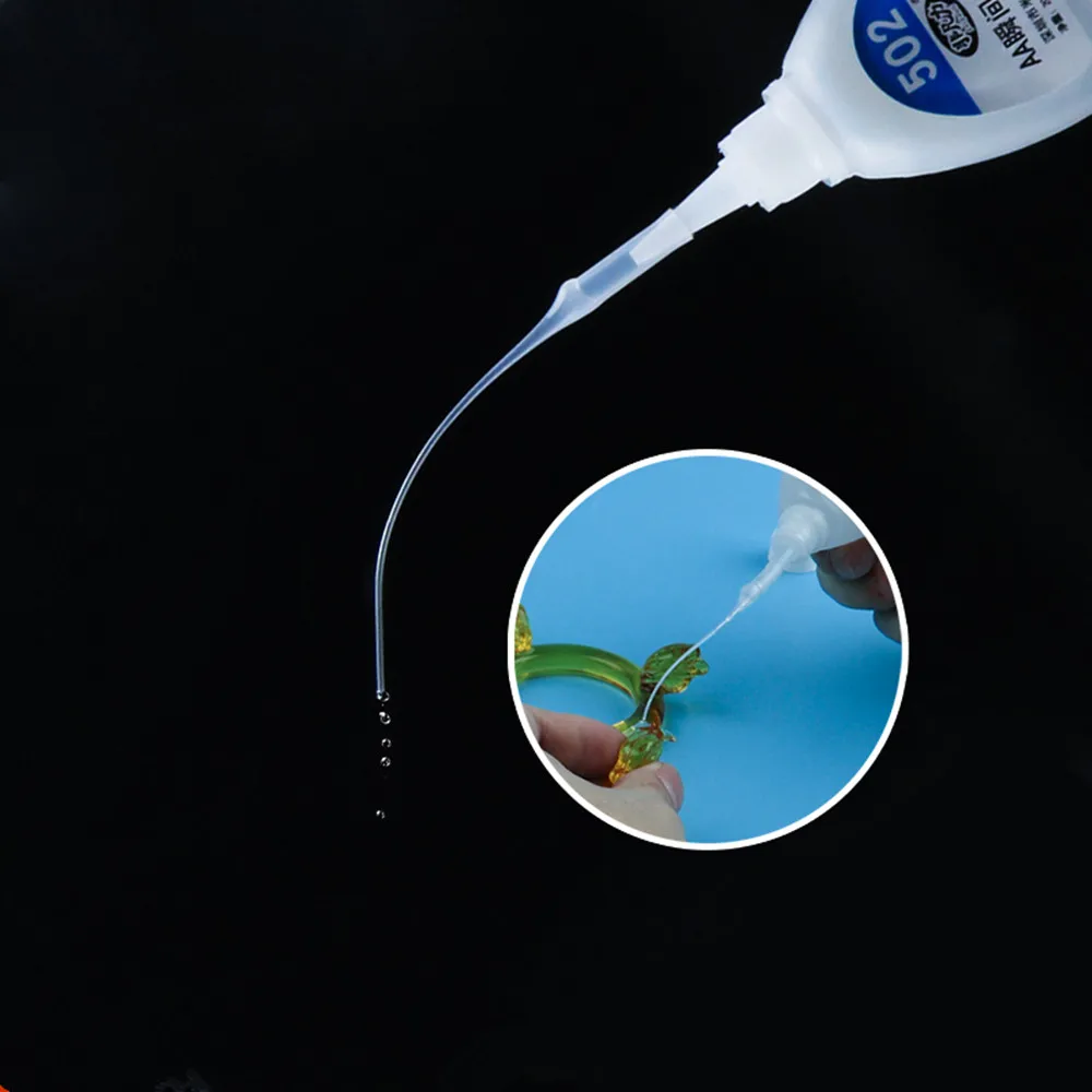 Универсальный 502 Клей Оптовая торговля/капельный шланг клей капельница