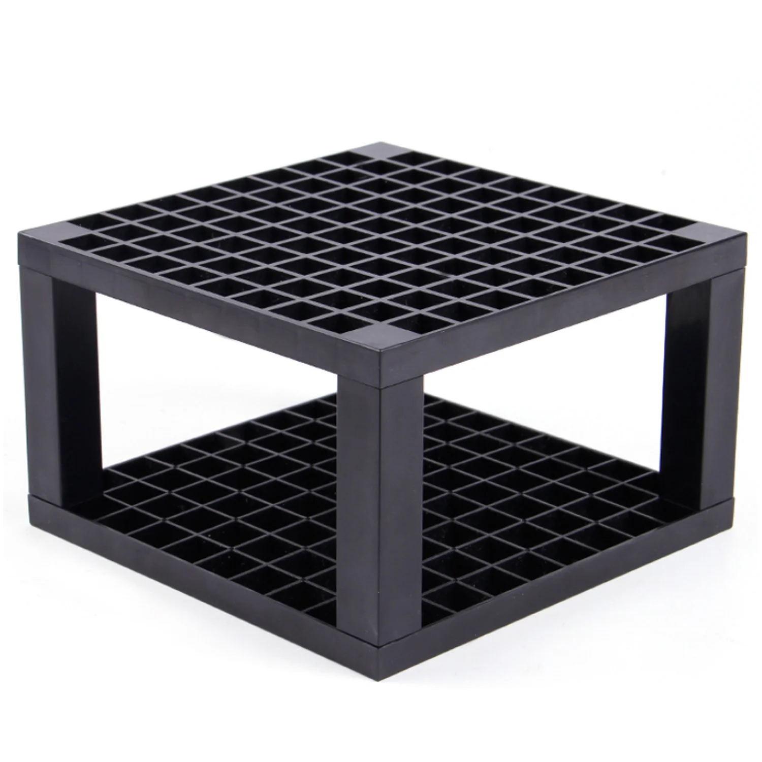 Держатель для кистей и карандашей с 96 отверстиями съемный художественный