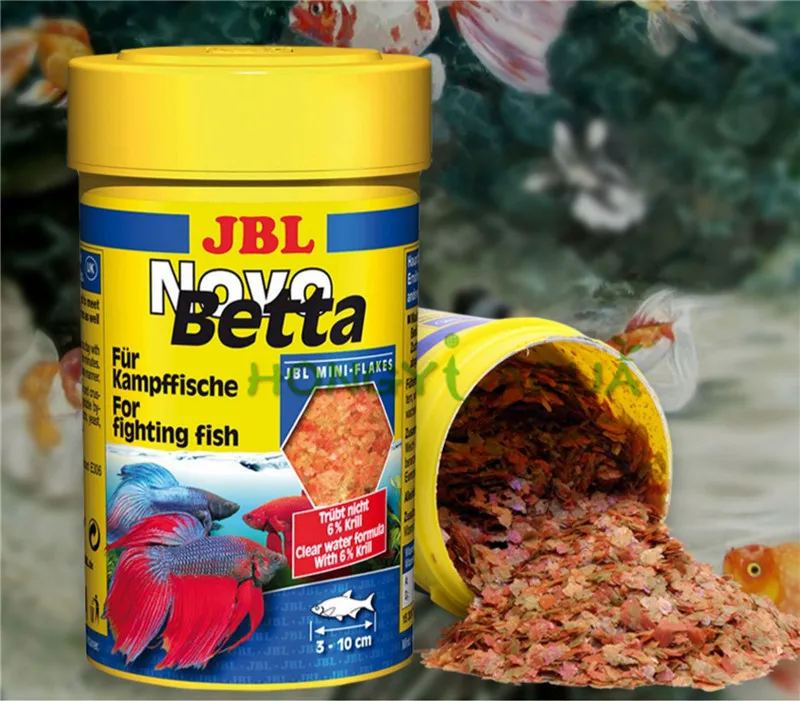 JBL Fish tank Betta корм для рыб Рыба для декораций еда плавающая маленькая рыба еда Betta кормовой лист термометр для аквариума