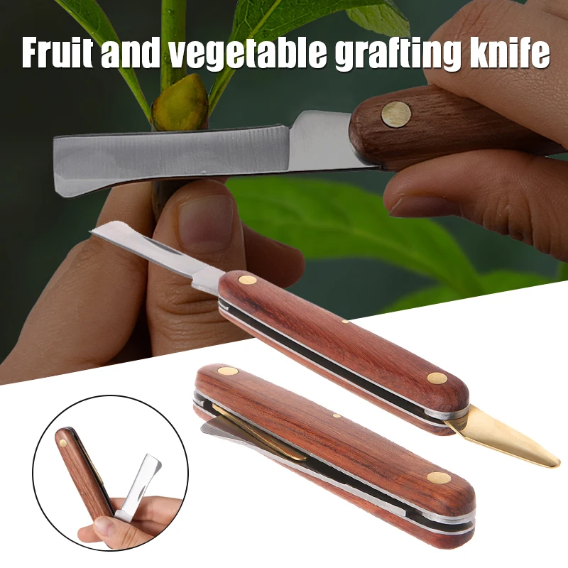 

Инструменты для Подрезка растений в садоводстве, Складной садовый инструмент для резки бонсая, саженцев и деревьев