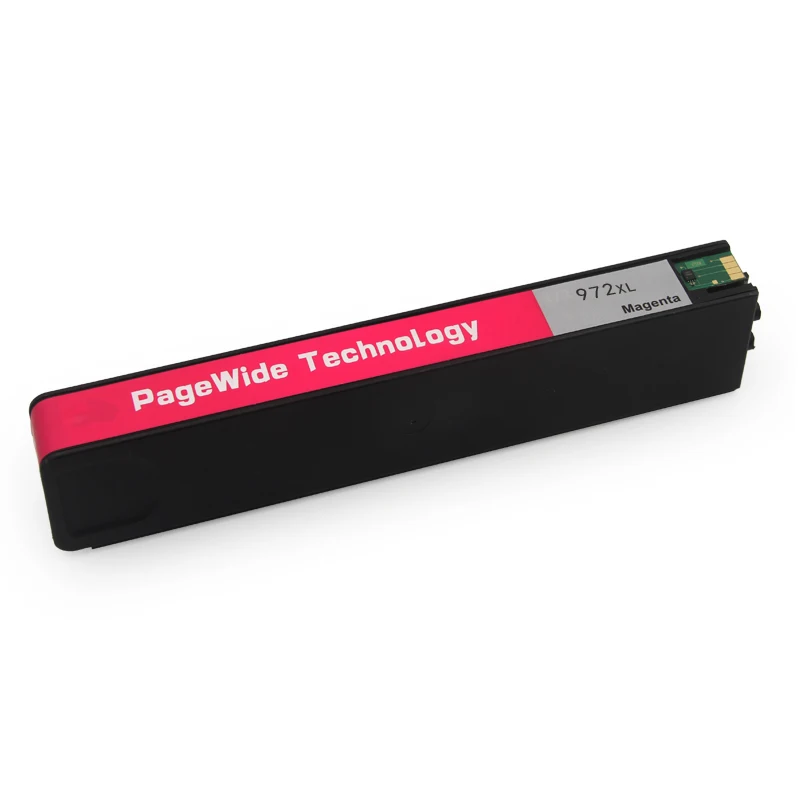 Картридж для принтера HP 972X 972XL переработанный PageWide Pro 352dw 452dn 452dw 377dw 477dn 477dw 577dw |