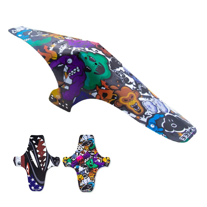 Высокое качество MTB дорожный велосипед крыло велосипедные Крылья грязевые