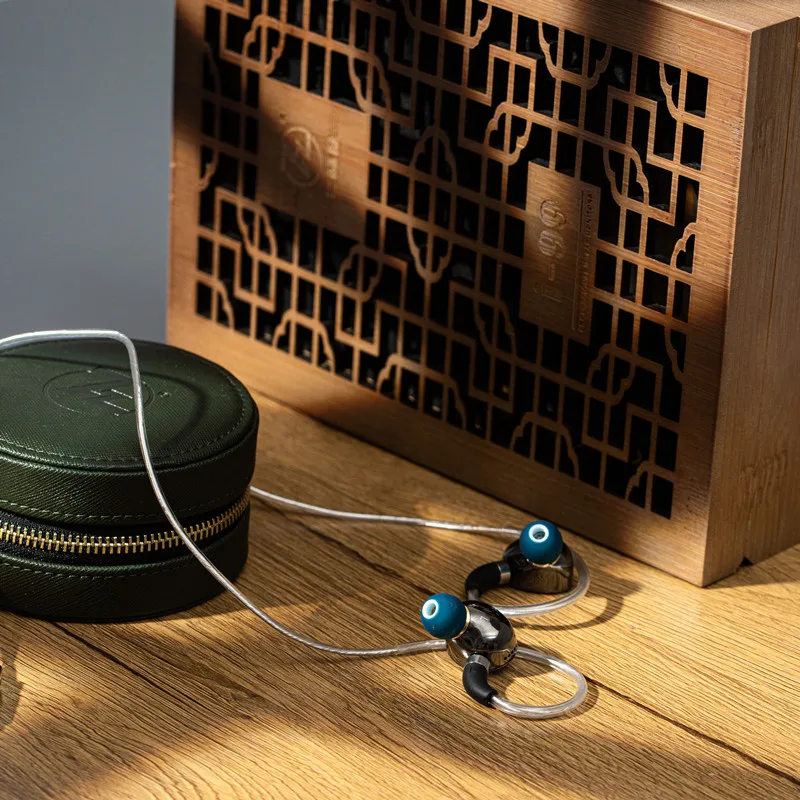 Наушники вкладыши с динамическим драйвером 13 8 мм 7 Гц|Наушники и гарнитуры| |