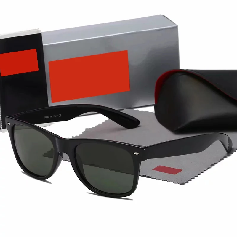 

Ladies Polarizing Sunglasses UV400 Men's Glasses Classic Retro Brand Design Driving rays Classic Sun glasses Oculos De Sol