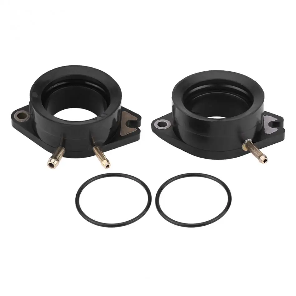 Ботинки впускного коллектора карбюратора для Yamaha 81-86 XV750 Virago 88-99 1100 XV1100 2 шт. |