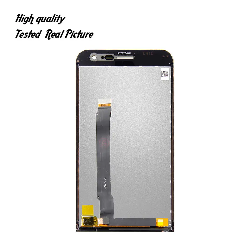 Бесплатная доставка для ASUS Zenfone 2 ZE500CL Z00D сенсорного экрана Дигитайзера Стекло ЖК-дисплея Сборка Замена + Инструменты.