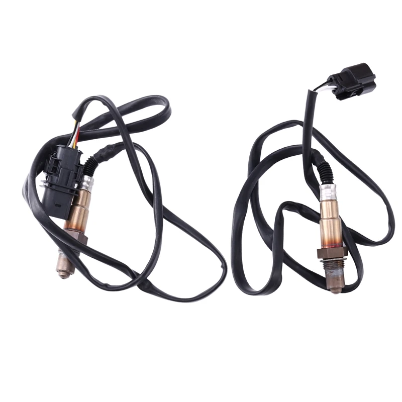 Потоковый + потоковый кислородный датчик O2 для 2012-2014 Ford Focus 2.0L L4 Fusion 2013-2015 Lincoln MKC 2015