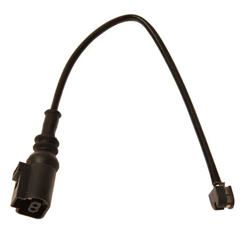 

10pcs High Quality Front Disc Brake Pad Wear Sensor WK635 1J0615121 For Audi For Volkswagen Golf TT