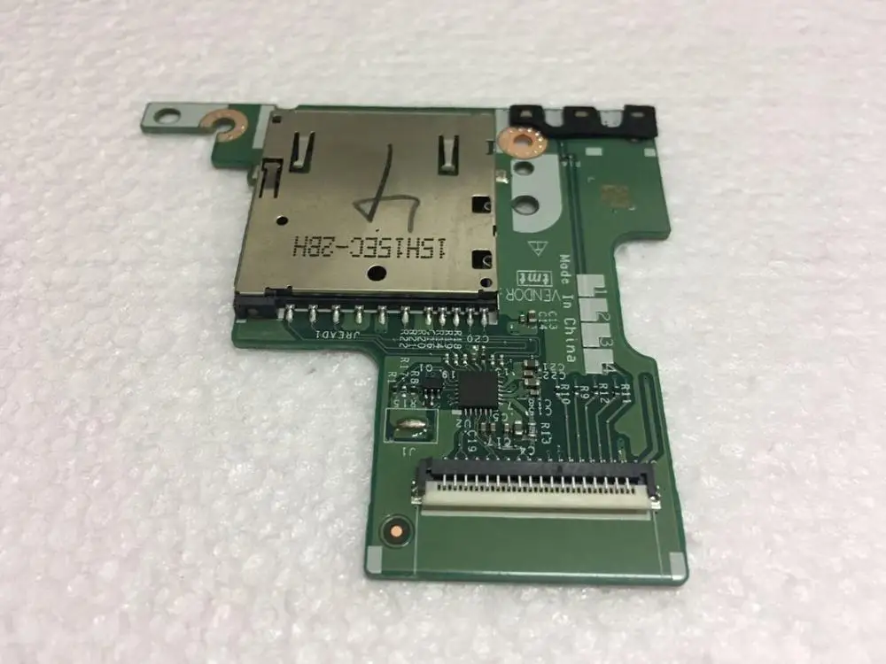 Оригинал для Acer Aspire P645 SD кардридер светодиодный индикатор V4DA2 LS-A133P - купить по