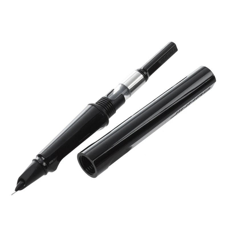 Jinhao 2 комплекта синие чернила 599 все серии костюмы Средний Тонкий перо перьевая