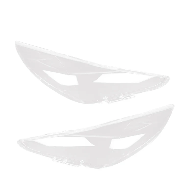

for Hyundai Sonata 2011-2014 Car Front Side Headlight Clear Lens Cover Head Light Lamp Lampshade Shell
