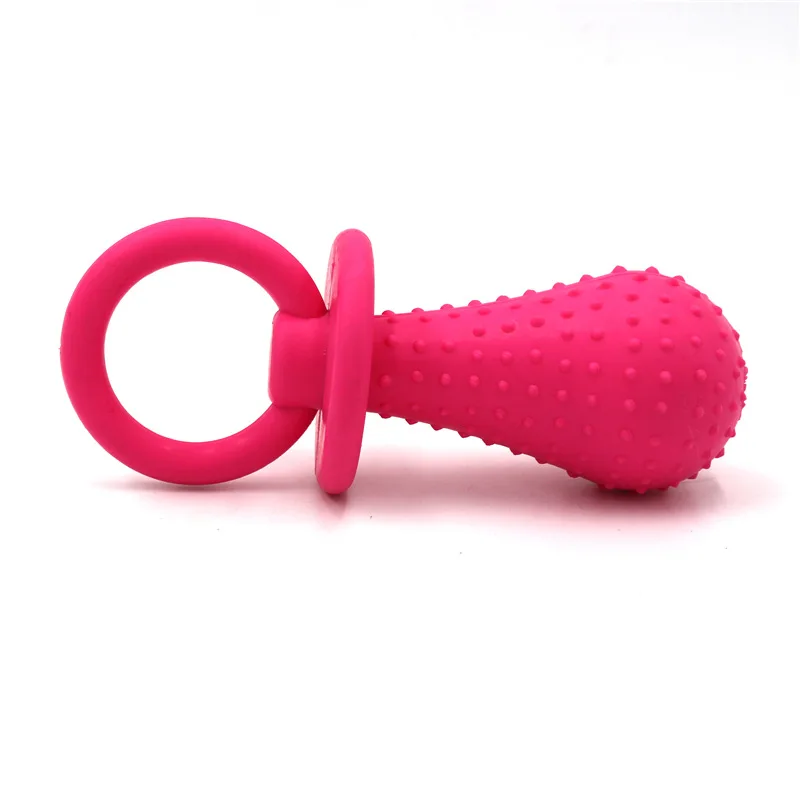 Резиновая игрушка Соска из термопластичной резины для животных|Игрушки собак| |