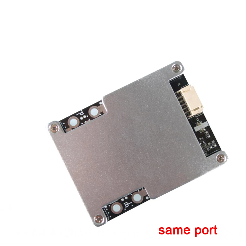 Фоды 3S 12 6 в/16 8 в а Защитная плата литий ионного аккумулятора LiFePo4 баланс BMS