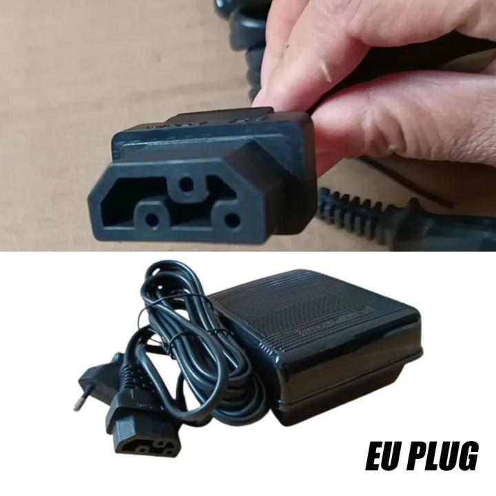 

200-240V 50Hz Sewing Machine Foot Pedal Sewing Machine Control Pedal With Power Cord EU Plug Sewing Tools