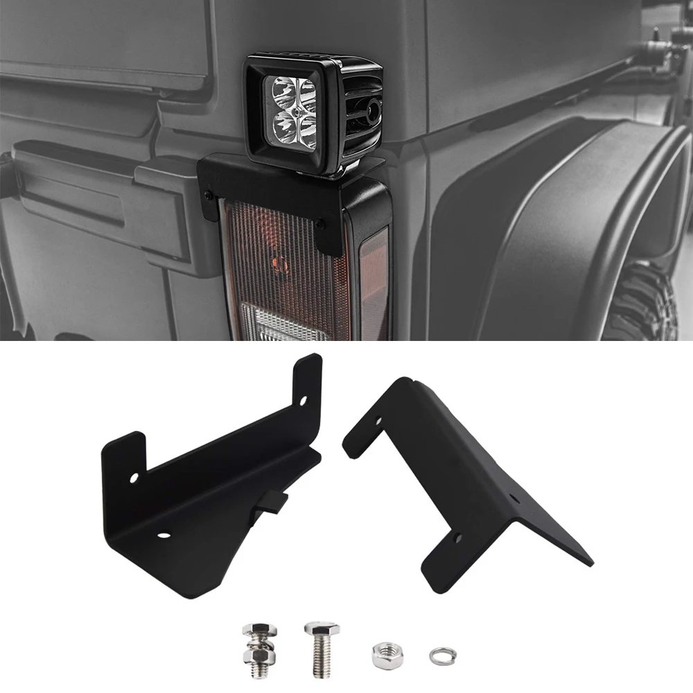 Светодиодный узел задний резервный хвост крепящийся светильник кронштейны для