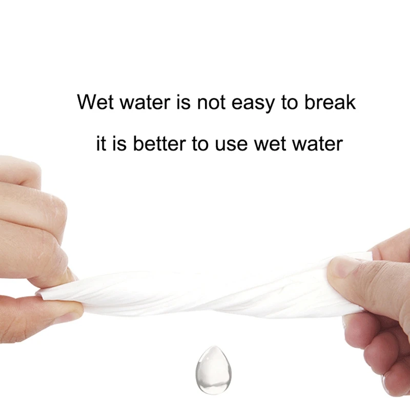 

Zhiyue 12 Pcs/Set Virgin Wood Pulp Soft Three-Layer Paper White Bathroom Household Draw Paper Toilet Roll Paper