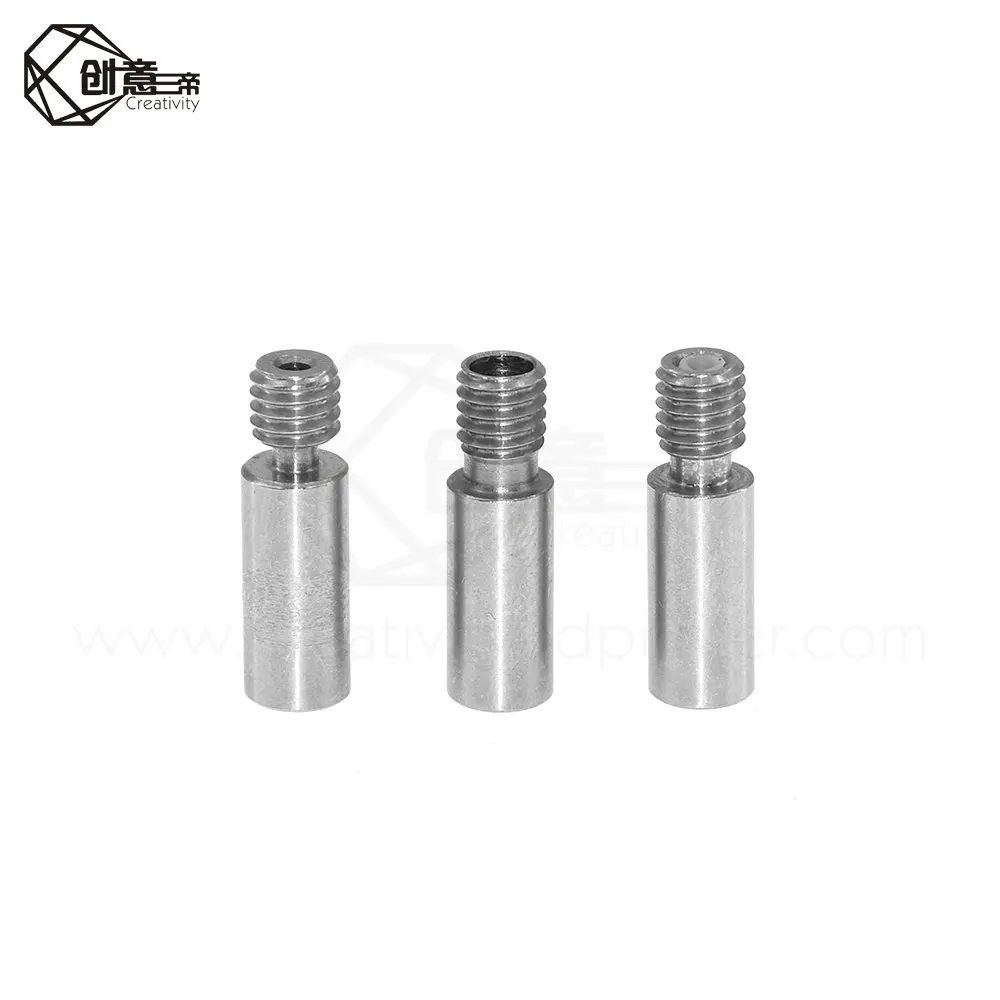 Детали для принтера Creativity Reprap 2 шт. терморазрыв экструдера Chimera V6 dual hotend J head throat