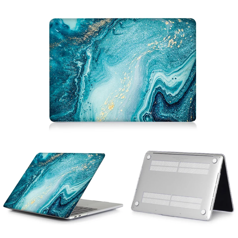 Чехол MTT для ноутбука 2020 дюйма Macbook Air Pro чехол 11 12 13 15 16 дюймов air Funda a2179 a2289 a2251