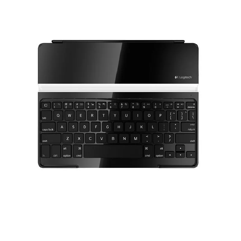 1 шт. ультратонкий умный чехол Logitech с Bluetooth и клавиатурой для Apple iPad 2 3 4 iPhone 7 8 X |
