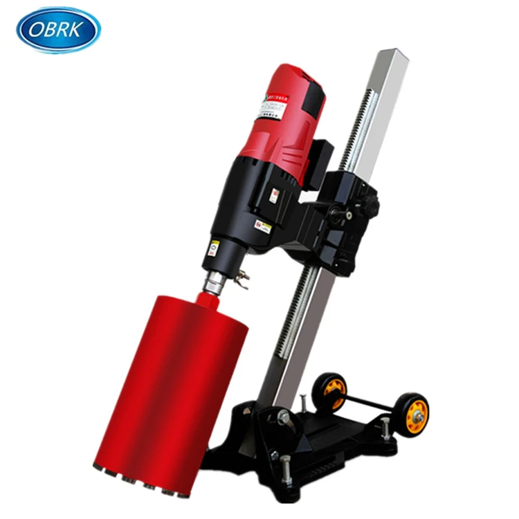 

HZ-250L diamond drilling machine, concrete core drill, electric drill