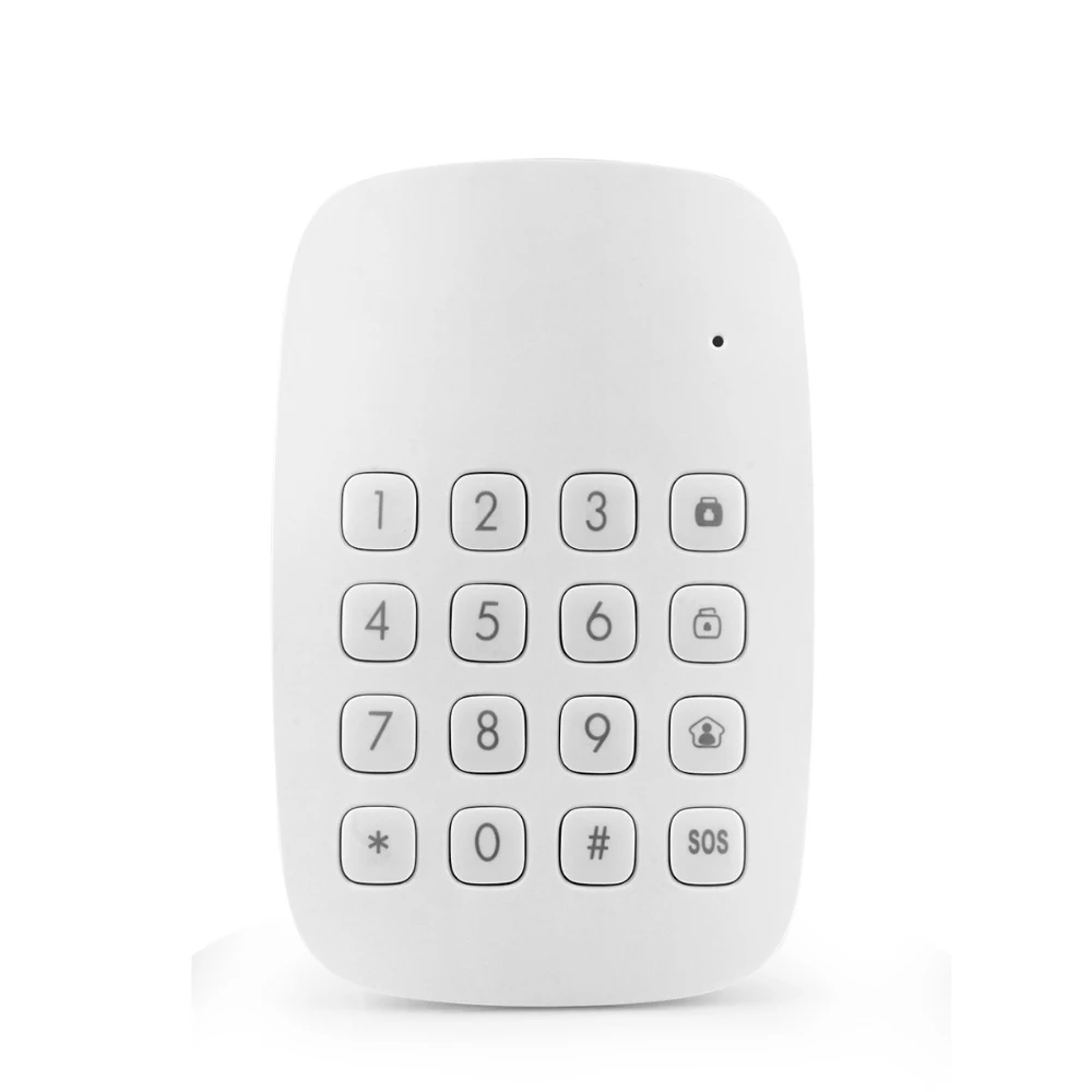 Беспроводная RFID клавиатура ALARMEST для домашней системы безопасности S4/S3B|keyboard