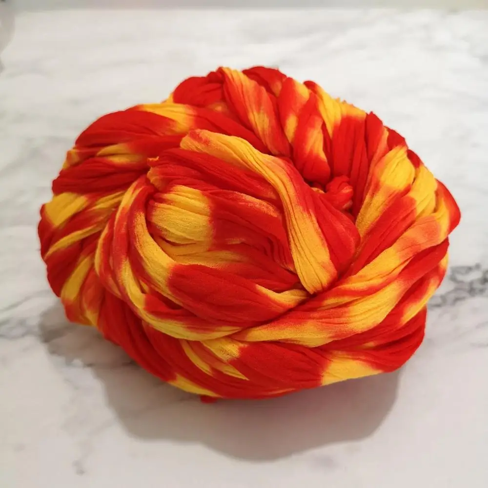 20 шт. двухцветные нейлоновые цветки для цветов растяжения | Дом и сад