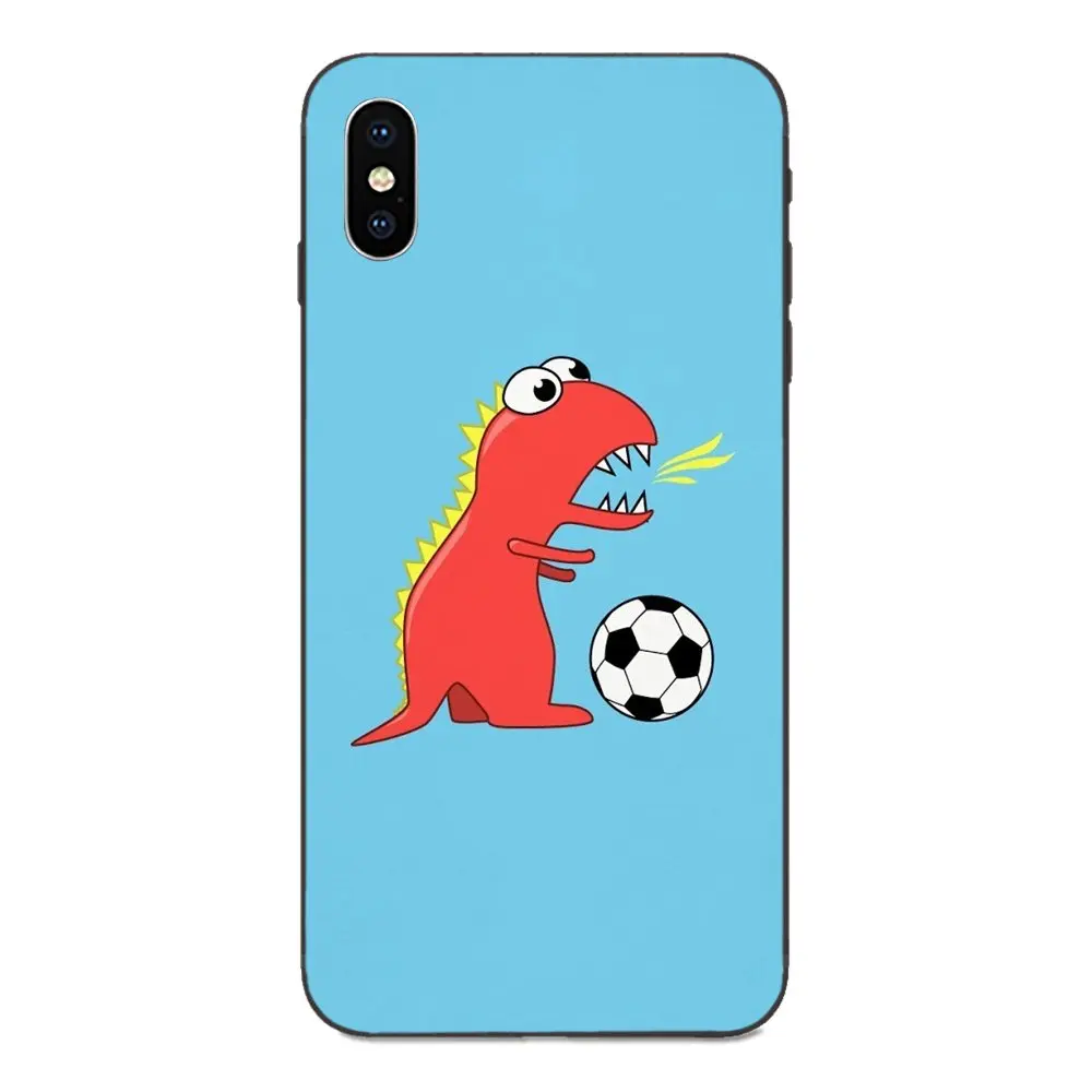 Animal Dinosaur Offer Vertical For Galaxy A10S A20S A2 Core A30S A40S A50S A70S A90 5G M10 M30S M40 Note 10 Plus TPU Cell Case | Мобильные