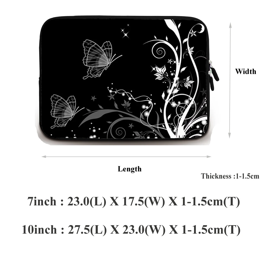 7 &quot7 9 планшетный ПК рукав сумка чехол для kindle paperwhite Xiaomi MiPad 2 3 4 8 0 huawei Mediapad M2 дюймов