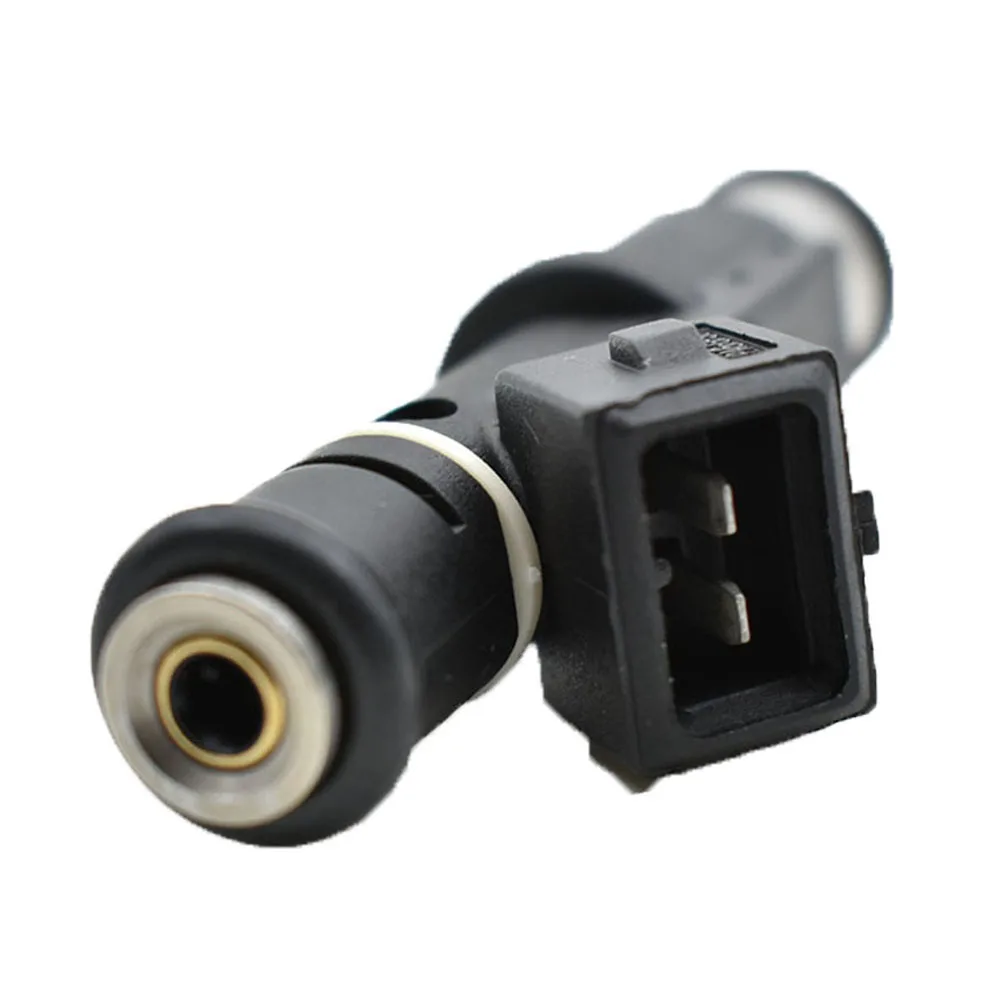 4 шт. новые бензиновые топливные инжекторы для Peugeot 206 307 406 Citroen C4 C5 C8 Evasion Jumpy Xsara 2 0