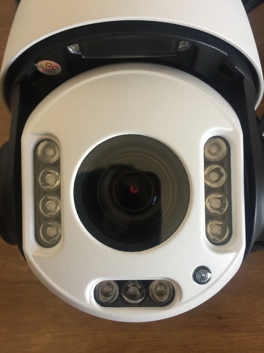 IMPORX 5MP 20X HD 2592*1944P Беспроводная человекообразная распознавание автоматическое отслеживание H.265 Wifi PTZ IP камера IR 100M камера безопасности