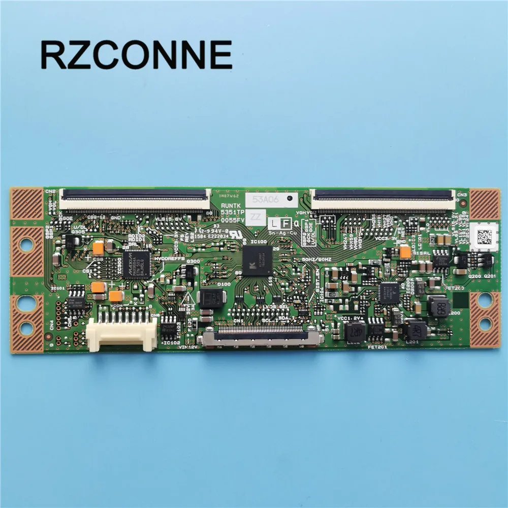 T-con доска для RUNTK 5351TP ZA ZZ 0055FV ZA ZZ