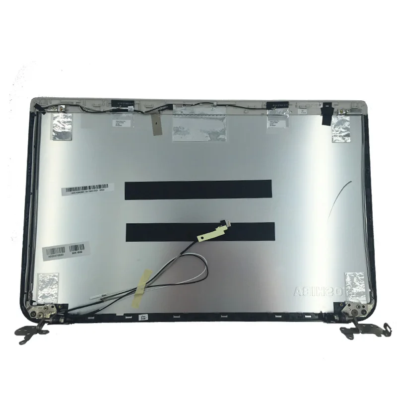 Новая задняя крышка для Toshiba Satellite P55 B LCD H000070900 13N0 W9A0901 серебристая|toshiba cover|cover forcover