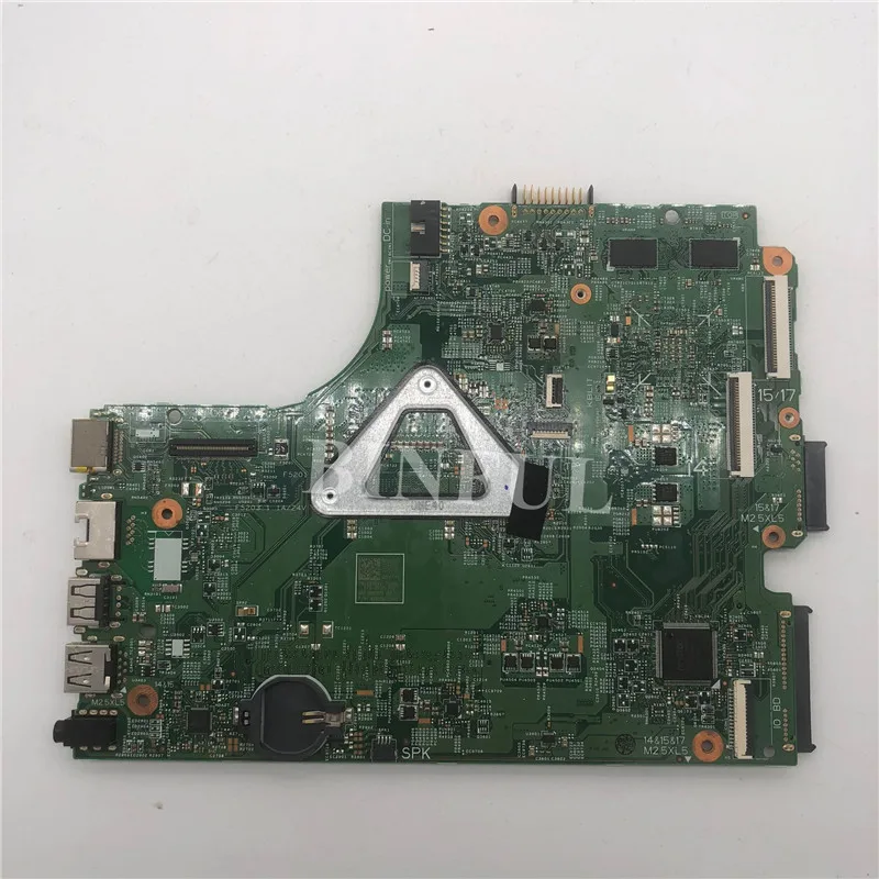 Высокое качество для 3542 3442 5749 CN-0X4X4V 13269-1 Материнская плата ноутбука pavilion SR23Y I5-5200U PM