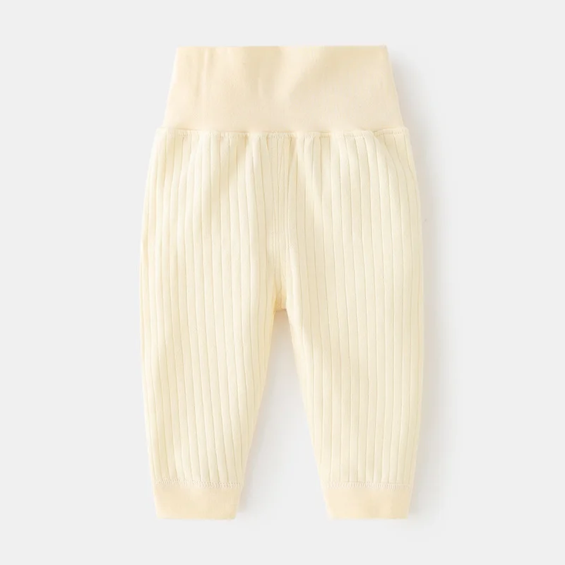 Baby Girls Legging Boy Bottoms Children Fashion Solid Color High Waist Pants Gilrs Clothes Kids Long Under | Детская одежда и