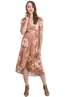 womens shooting photo maternity dress with adjustable belt v neck breastfeeding pregnancy dresses floral nursing pregnant dress