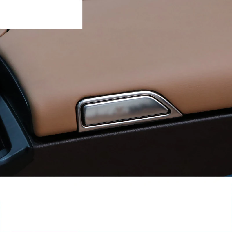 Автомобильный подлокотник Lsrtw2017 рамка переключателя для Lexus Es200 Es260 Es300h Es350 F Sport 2018