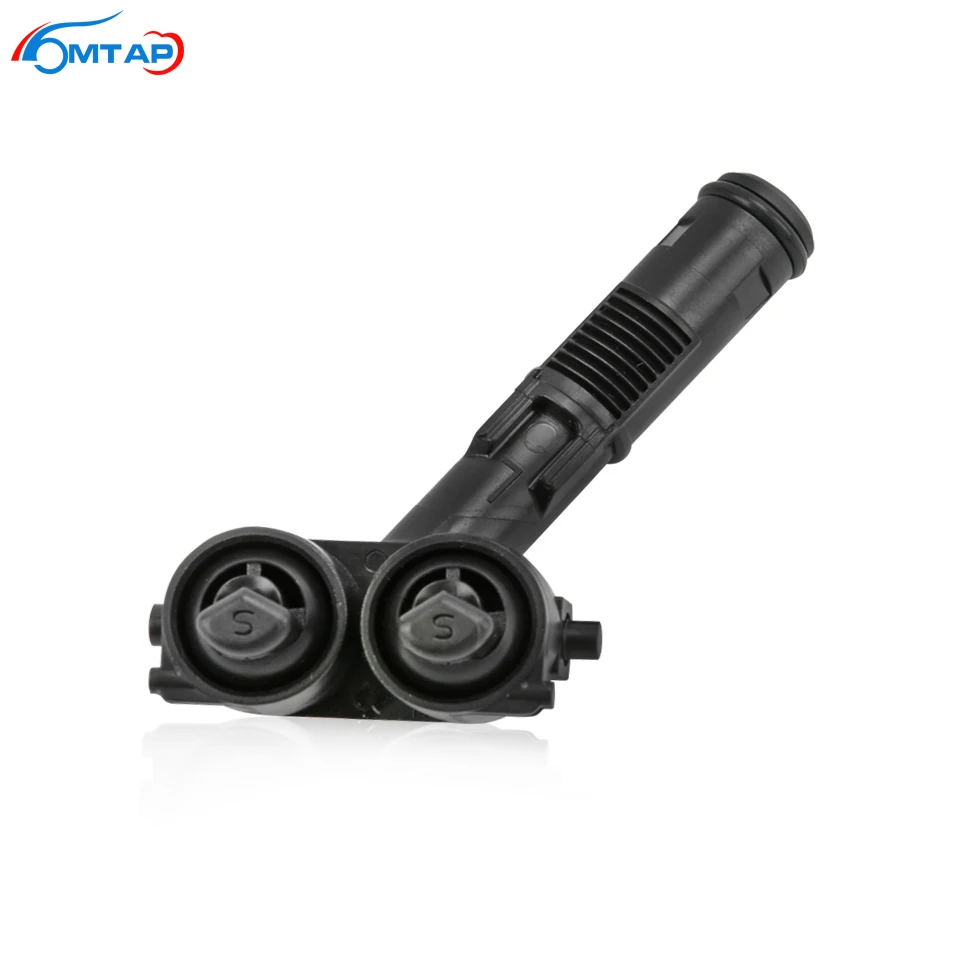 

MTAP Headlight Headlamp Washer Nozzle For VW Passat B5 1997 1998 1999 2000 Head Light Lamp Water Spray Jet 3B0955103 3B0955104