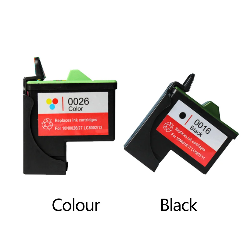 Аксессуары для домашнего принтера прочные детали офисная коробка чернил Замена