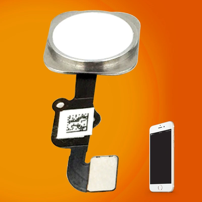 Для iPhone 6S Plus оригинальная кнопка домой в сборе гибкий кабель датчик ленты полный