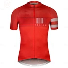 Новая велосипедная Джерси, дышащая велосипедная одежда, мужская летняя быстросохнущая велосипедная одежда, одежда, свитшот, Испания