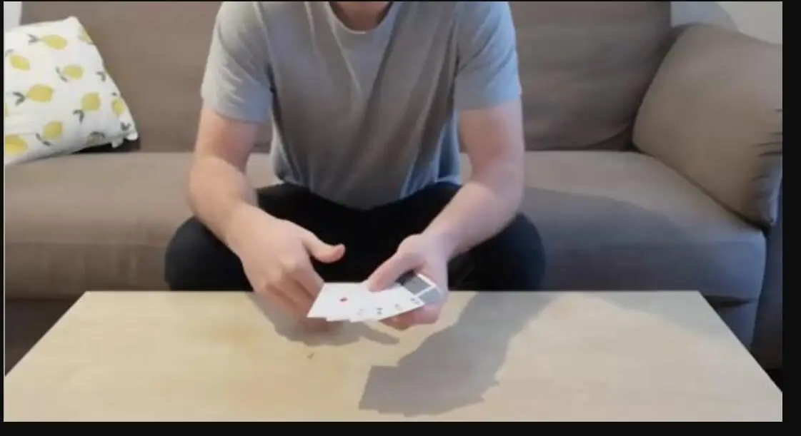 

Synchronicity by Ollie Mealing , magic tricks (no props)