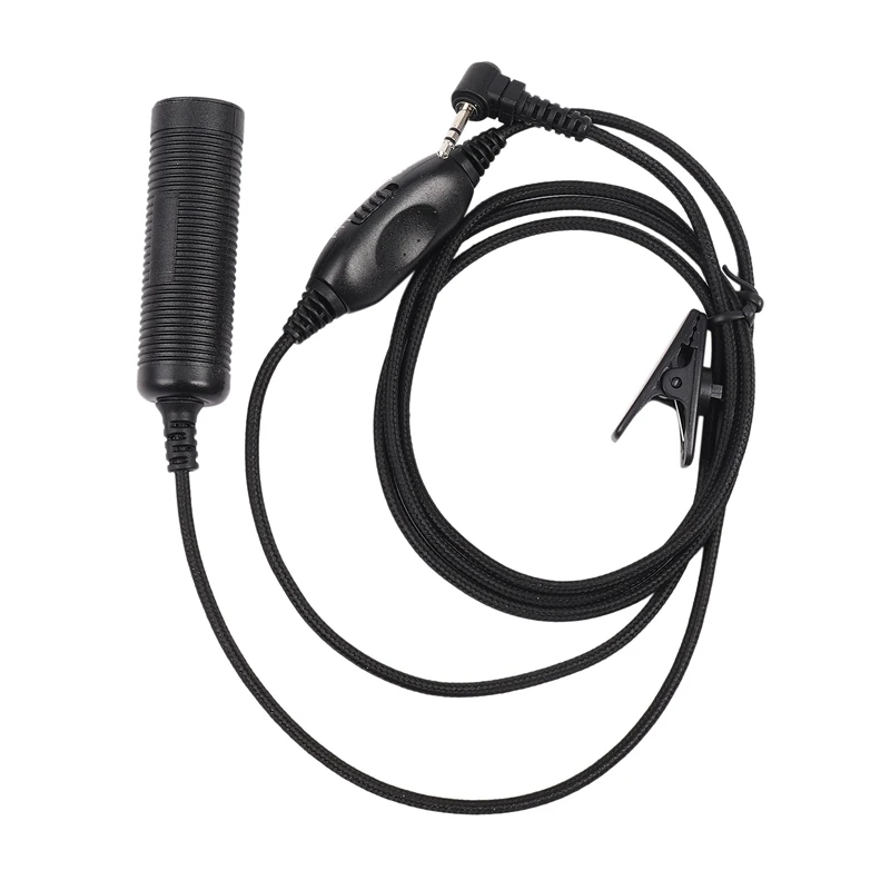 

VOX PTT адаптер для кабеля наушников стандартная версия для Motorola Talkabout радио TLKR T80 T6 T7 T8 T5820 XTR446 MD200
