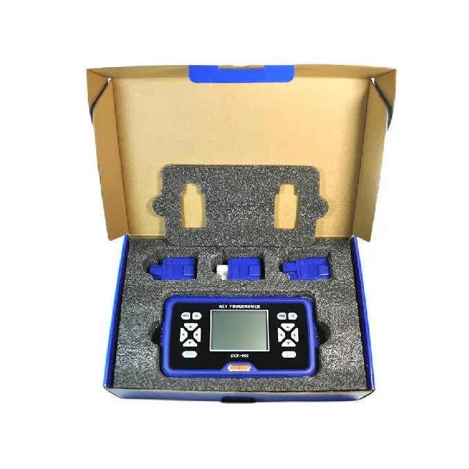 Мощный Автомобильный ключевой программатор SuperOBD SKP 900 Ручной OBD2 SKP900 V4.5 без токов